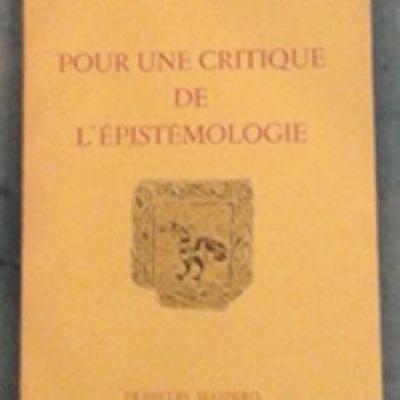 Pourunecritiquedelepis