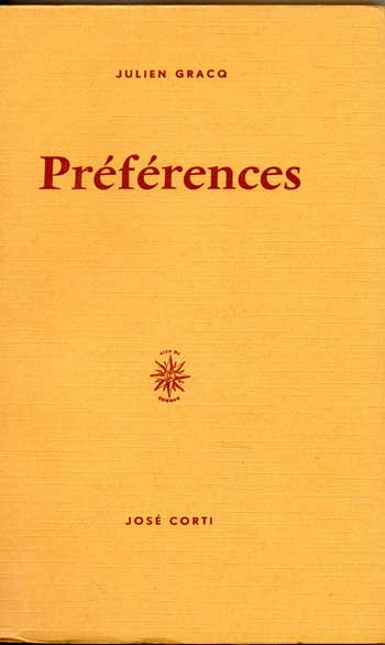 Preferences