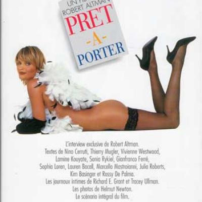 Un film de Robert Altman Prêt-à-porter