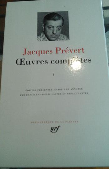 Prevertoeuvres