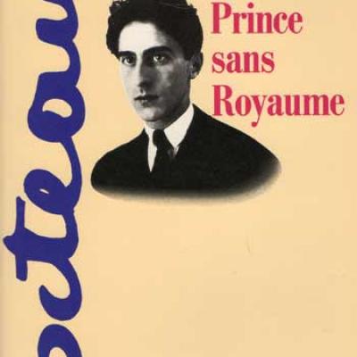 Cocteau Prince sans royaume par Monique Lange