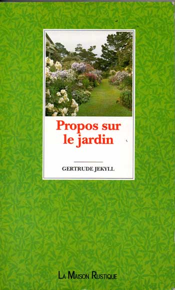 Propossurlejardin