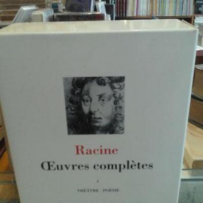 Racinepleaide