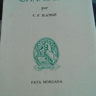 Ramuzchansons