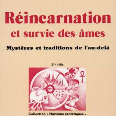 Réincarnation et survie des âmes par Jérôme Piétri