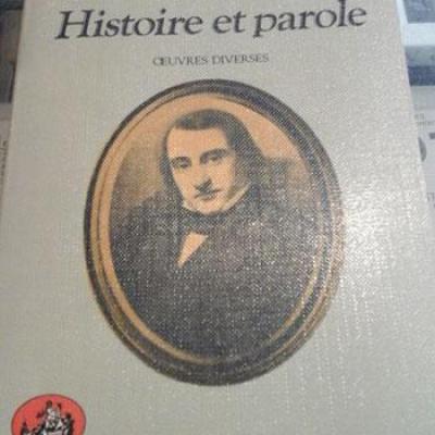 Renanhistoire