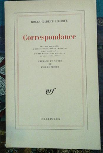Rglcorrespondance