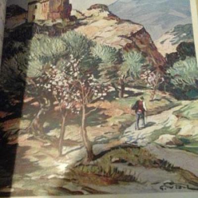 De Giry Alfred dirige Richesses de Vaucluse Réservé