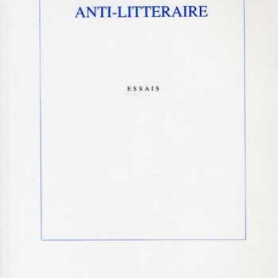 Itinéraire anti-littéraire par Gerald Robitaille