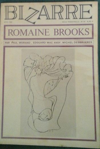 Romainebrooks