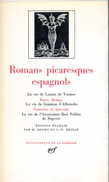 Romanspicaresques