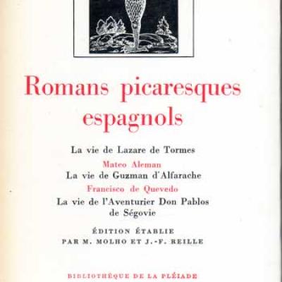 Romanspicaresques