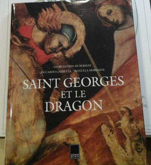 Saintgeorgesetledragon