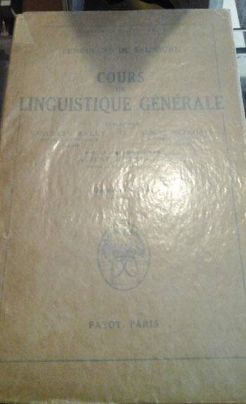 Saussurelinguistique