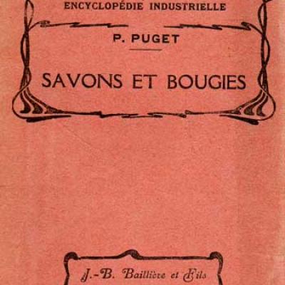 Puget P. Savons et bougies