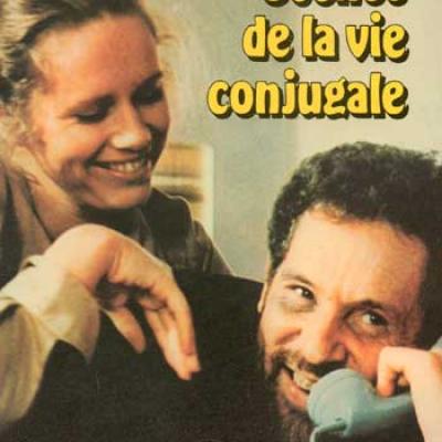 Scènes de la vie conjugale par Ingmar Bergman