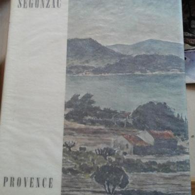 Segonzacprovence