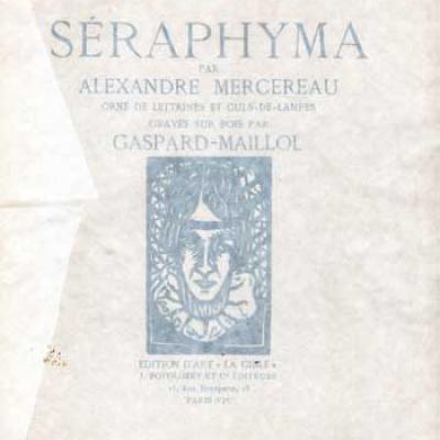 Maillol Gaspard et Mercereau Séraphyma