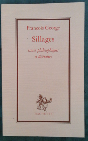 Sillages