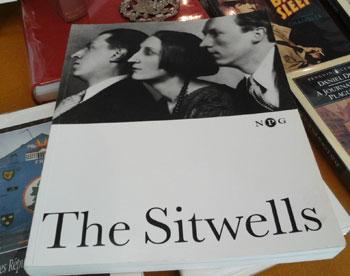 Collectif The Sitwells and the Arts of the 1920s and 1930s