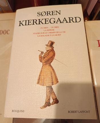 Kierkegaard Soren