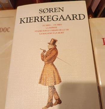 Kierkegaard Soren