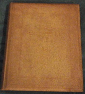 Le livre du Mariage Guide pratique, 1885