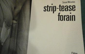 Meiselas Susan Strip-tease forain