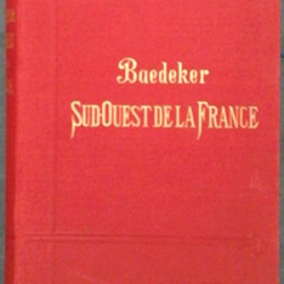 Baedeker Sud-Ouest de la France Réservé