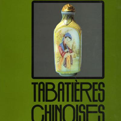 Guide du collectionneur de tabatières chinoises par Viviane Jutheau