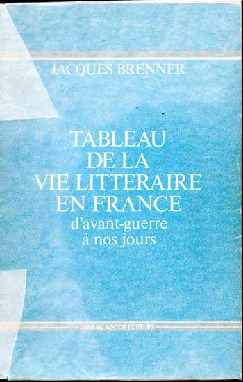 Tableaudelavie