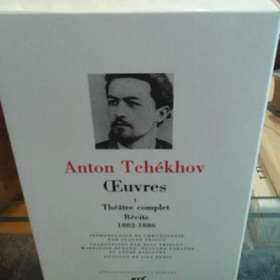Tchekhovtheatre