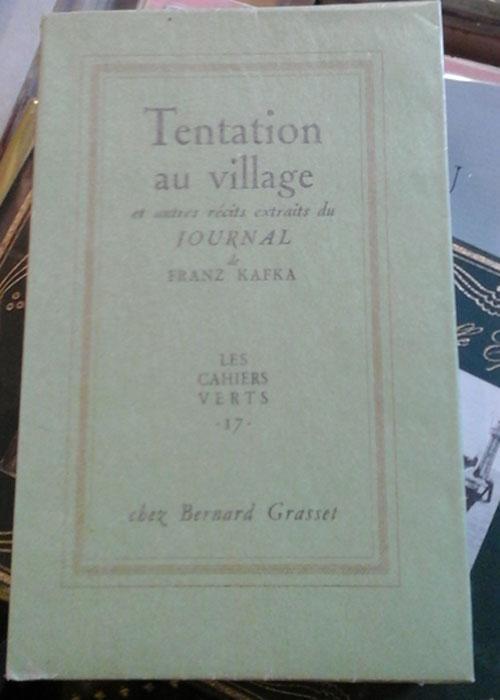 Tentationauvillage