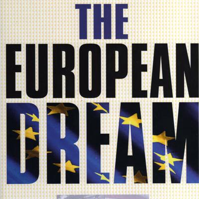 The European Dream by Jeremy Rifkin