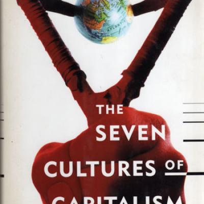 The Seven Cultures of Capitalism by Charles Hampden-Turner and AlfonsTrompenaars