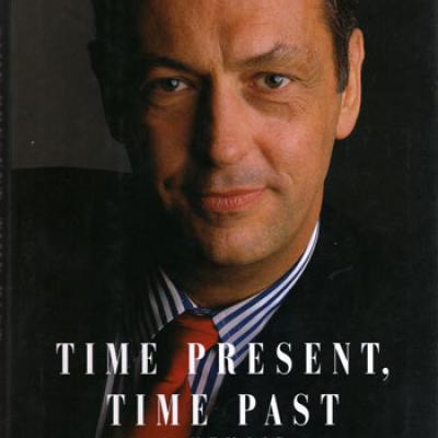 Time Present, Time Past  A Memoir by Bill Bradley