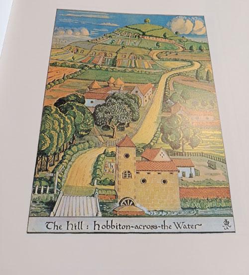 Tolkien Peintures et Aquarelles 1