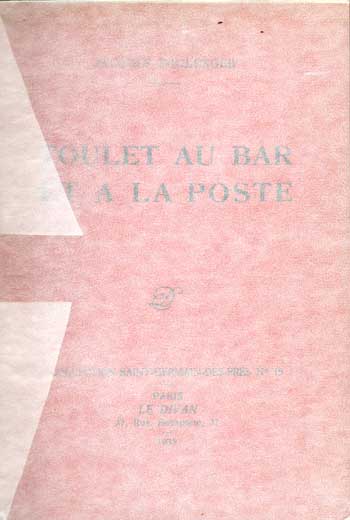 Touletaubar