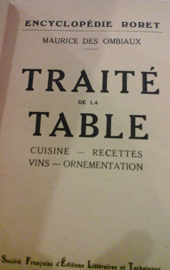 Traitedelatable