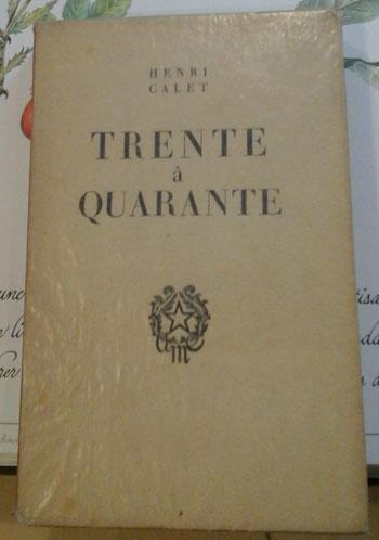 Trenteaquarante