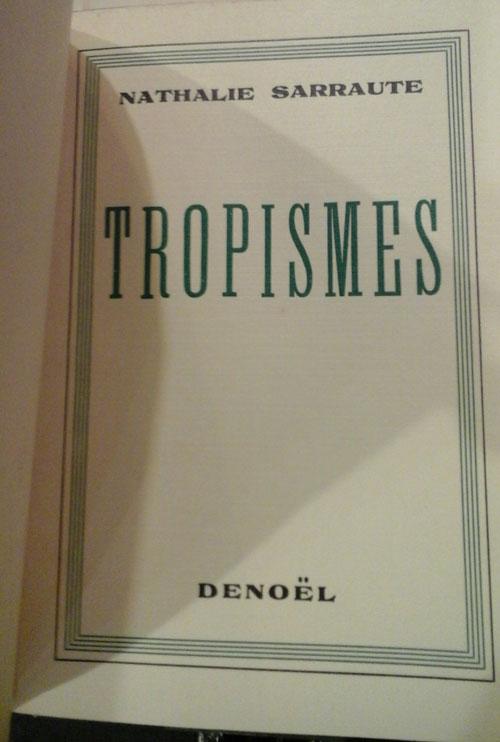 Tropismes1