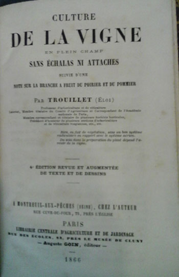 Trouillet