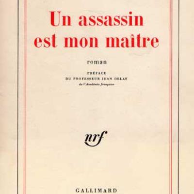 Un assassin est mon maître par Henry de Montherlant