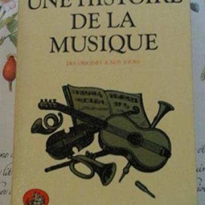 Unehistoiredelamusique