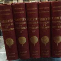 Varietes