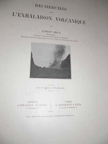 Volcanique
