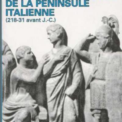 Sociétés et structures sociales de la péninsule italienne (218-31 avant J.-C.) par D.et Y.Roman