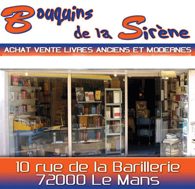 Les Bouquins De La Sirène